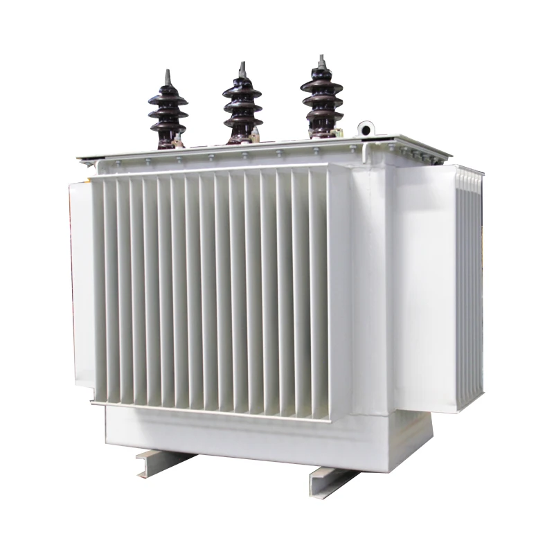 Three Phase 200KVA/ 25KV/ 230V 1 Mva Power Transformer 50Hz Electric Power Low Voltage Outdoor Transformer