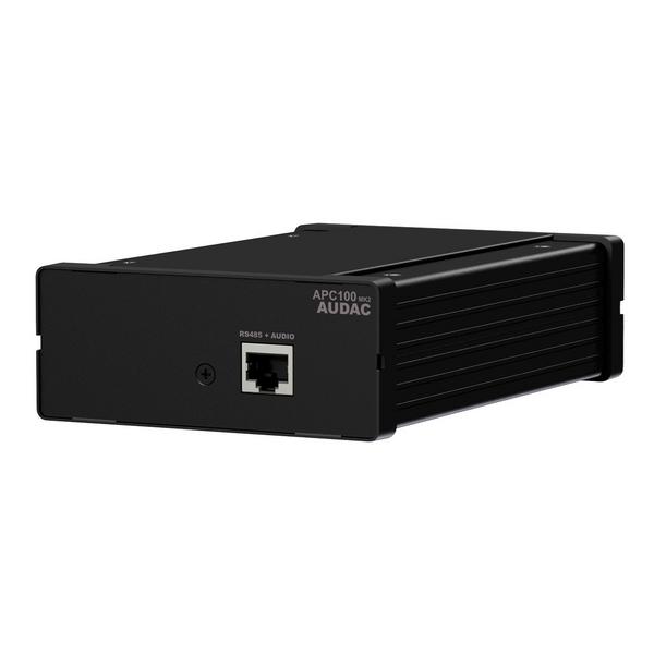 Аксессуар для концертного оборудования Audac Блок управления APC100MK2