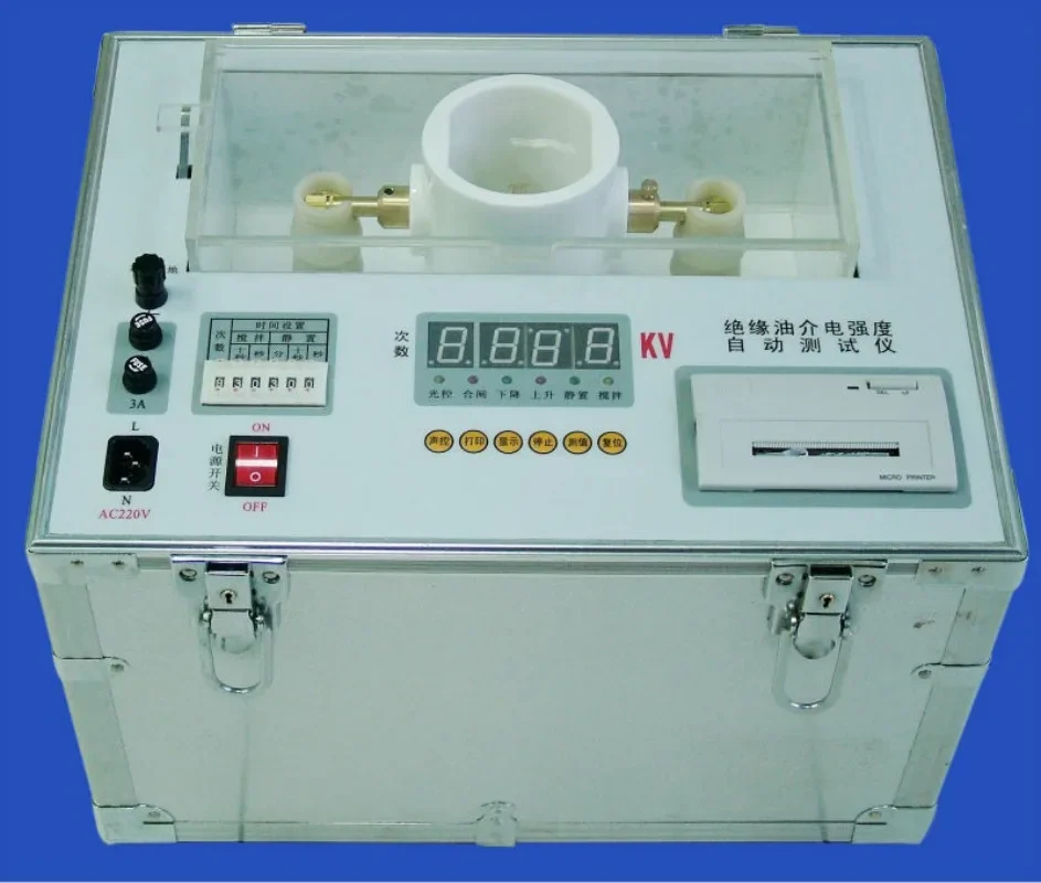 test kit transformer;transformer oil moisture testing