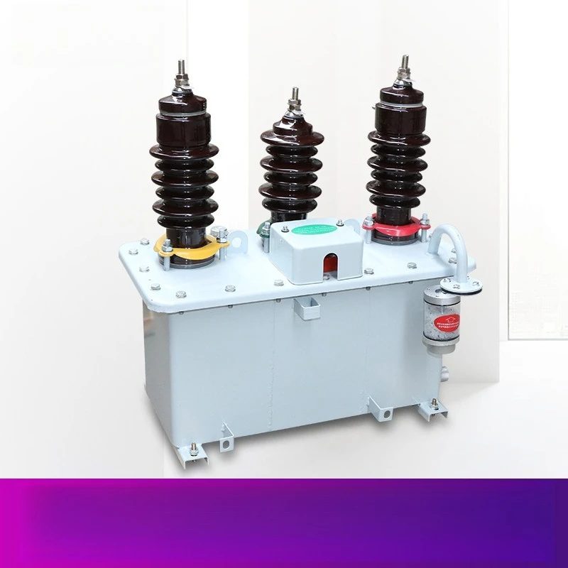 JLS-6/10 transformer 10KV outdoor combined transformer high-voltage power metering box
