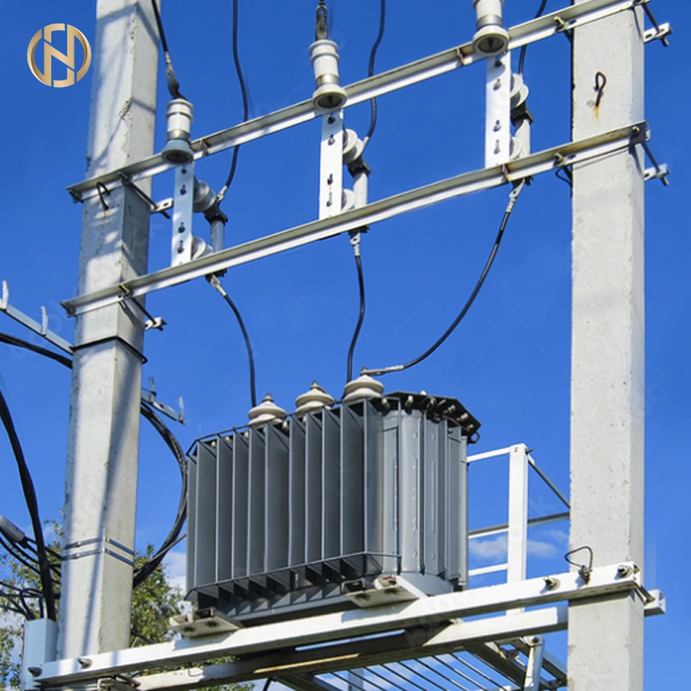 34.5kv Transformer Fully Sealed Three-phase Oil-immersed Power Plant Distribution Transformer