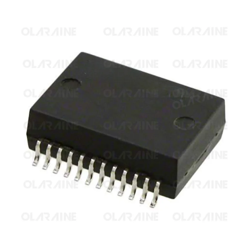 1/5/10Pcs H5007NLT Audio transformer/signal transformer RoHS SMD/SMT Inductance 350 uH Insulation voltage 1.5 kV