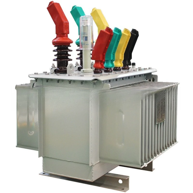 11Kv high voltage 33kv oil immersed transformer 250kva power 300kw copper 400 aluminum 500 transformer
