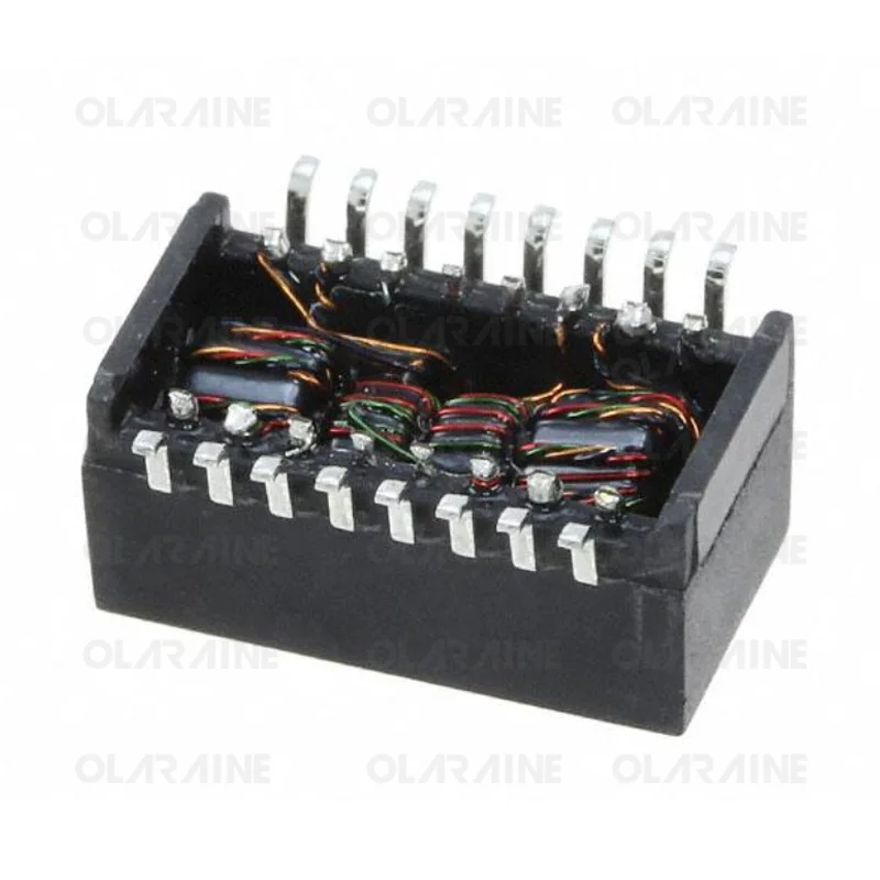 1/5/10Pcs HM1188NLT Audio transformer/signal transformer RoHS SMD/SMT Inductance 350 uH Insulation voltage 1.5 kVAC