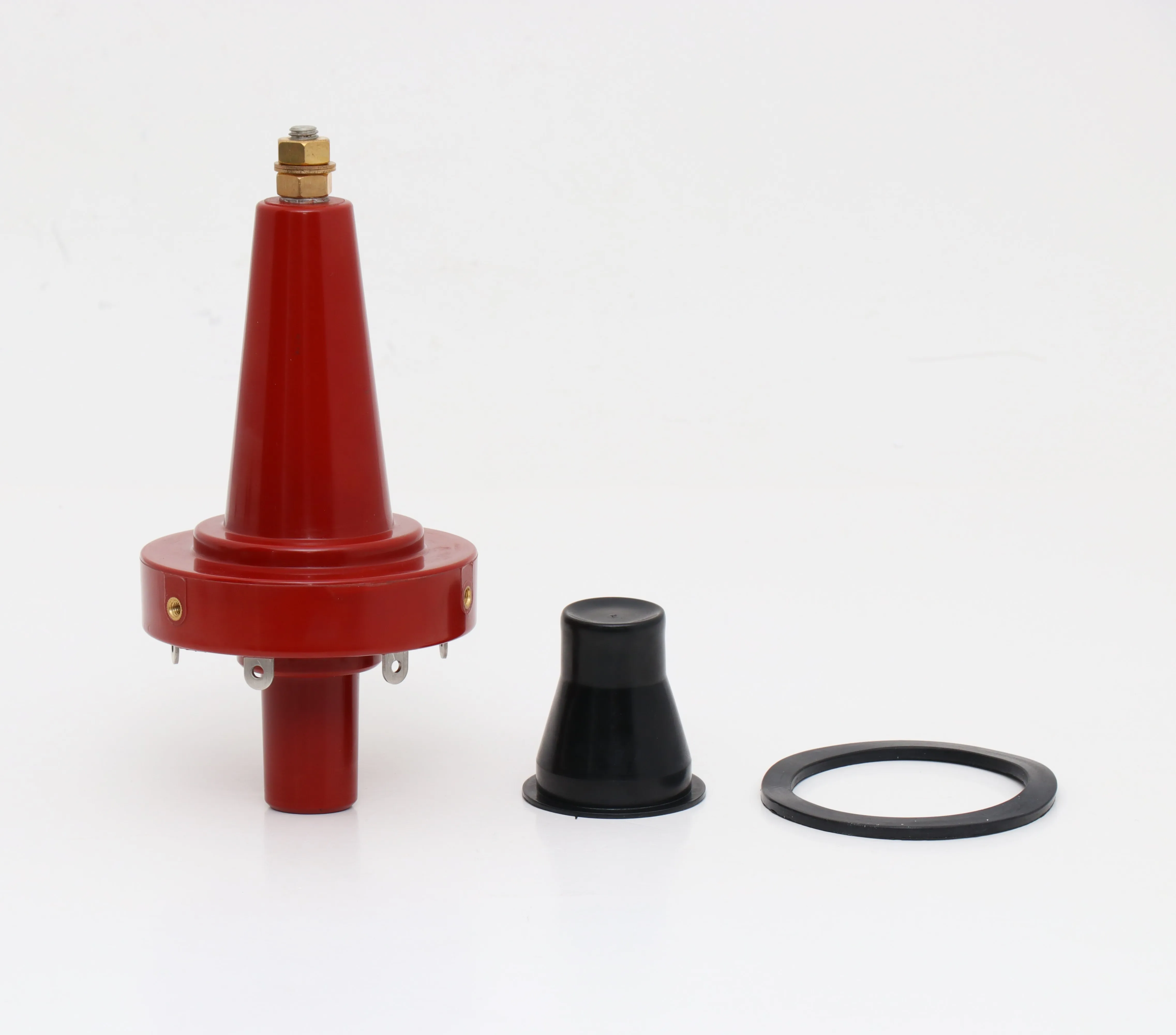 Power transformer cable connector 35kv cable connector transformer bushing 24KV 12KV