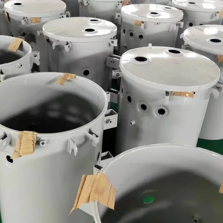 10KV 220v 380v Power Distribution Oil Immersed Transformer Oil Tank Transform 360KVA