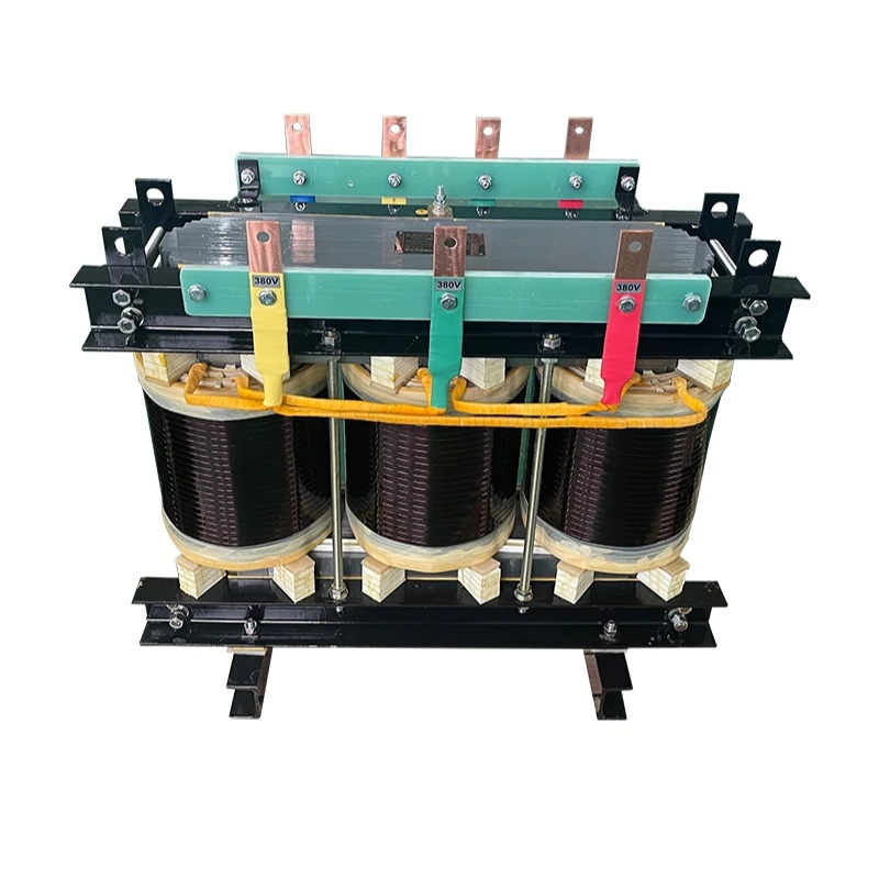 Photovoltaic isolation energy storage transformer 690V380V to 380V box transformer auxiliary transformer 800V570V to 400V