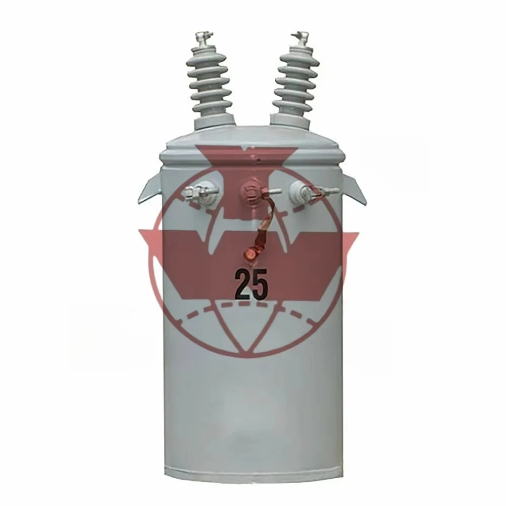 Pole Mounted Transformer Price 25 Kva Transformer With Price Oil Immersed Transformer