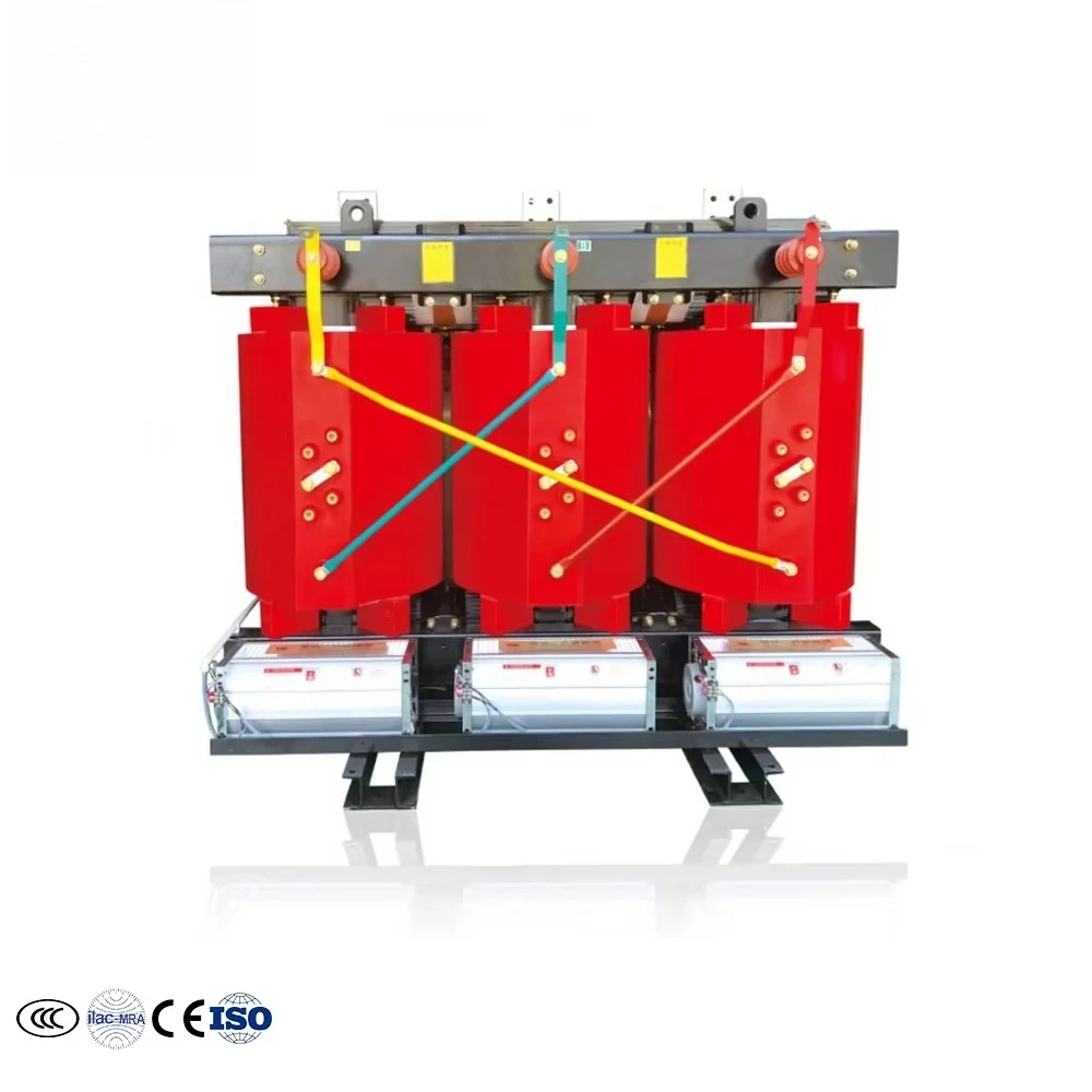 Yawei 25kva 3 Phase Transformer Price 30 Kva 160 Kva 90kva First Class Distribution Transformer Dry Type Transformer