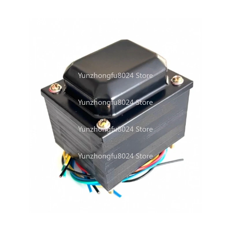 6P6P 6P3P EL34 Tube Amplifier Transformer, 290V-260V-0-260V-290V 165W Audio Power Transformer