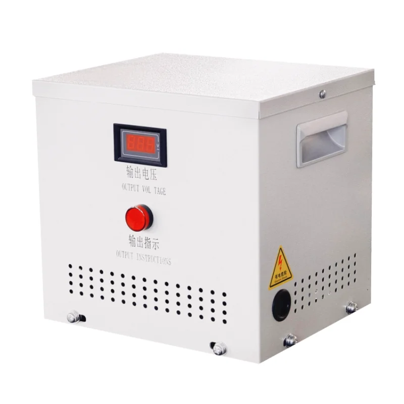 Power Transformer Sg-3kva 15kva 30kva Transformer 380v Three-phase Power Transformer 220v Input Voltage With Copper