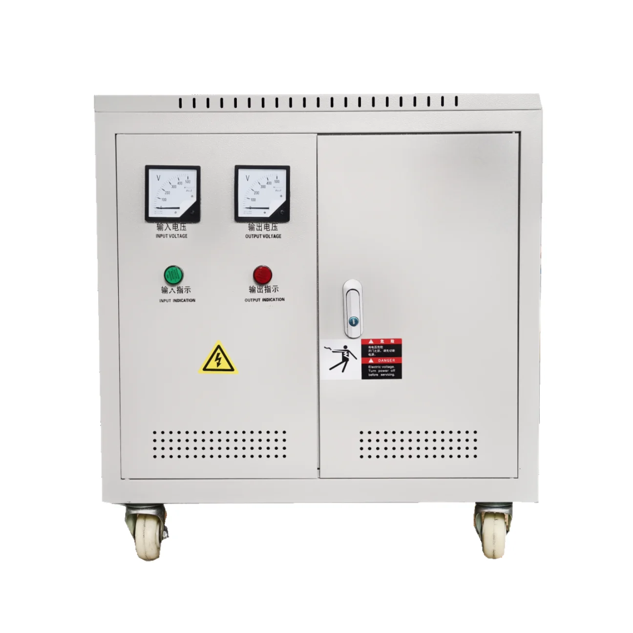 Transformer Manufacturers 220v To 380v 3 Phase Transformer 100kva 80kw